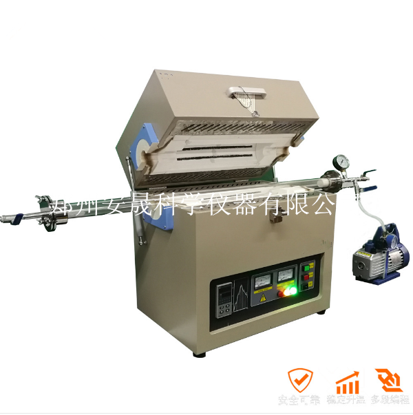 實(shí)驗(yàn)橫式管式爐